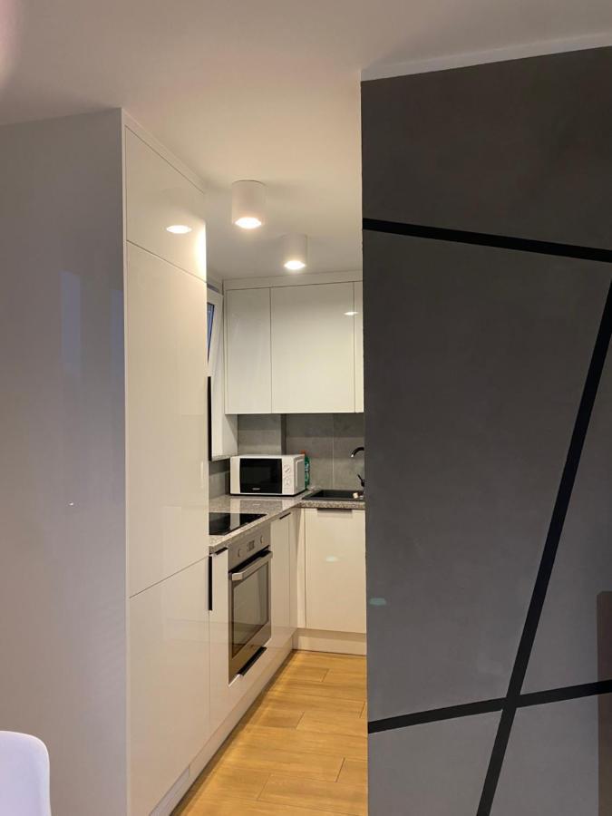 Apartament Centrum Malbork Eksteriør bilde