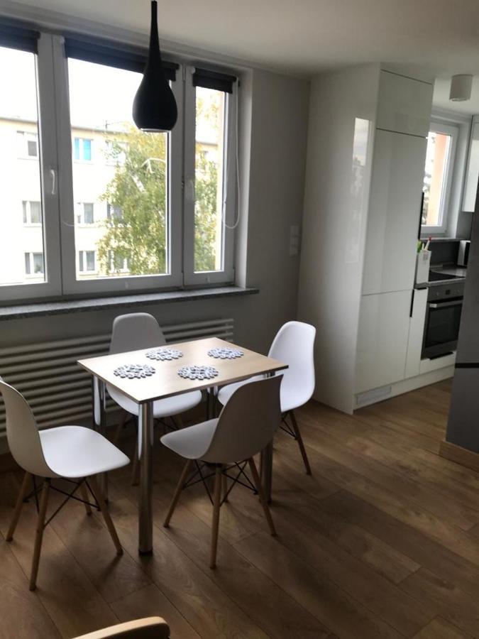Apartament Centrum Malbork Eksteriør bilde