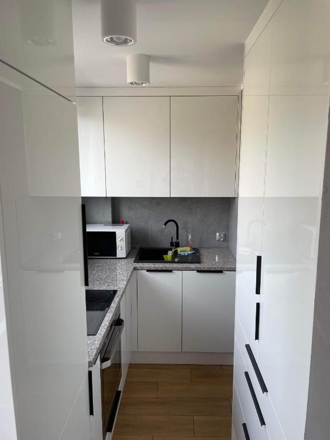 Apartament Centrum Malbork Eksteriør bilde