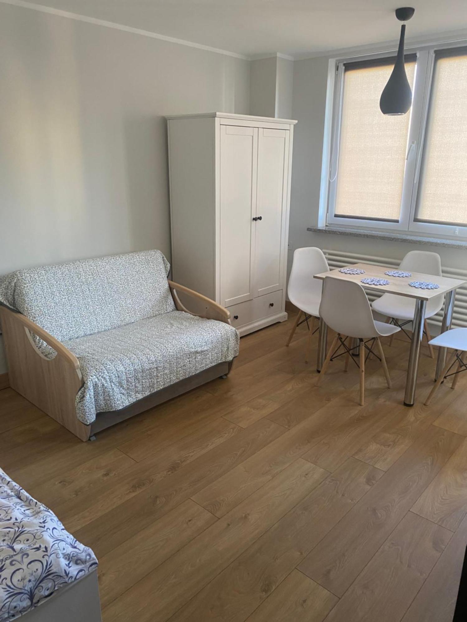 Apartament Centrum Malbork Eksteriør bilde