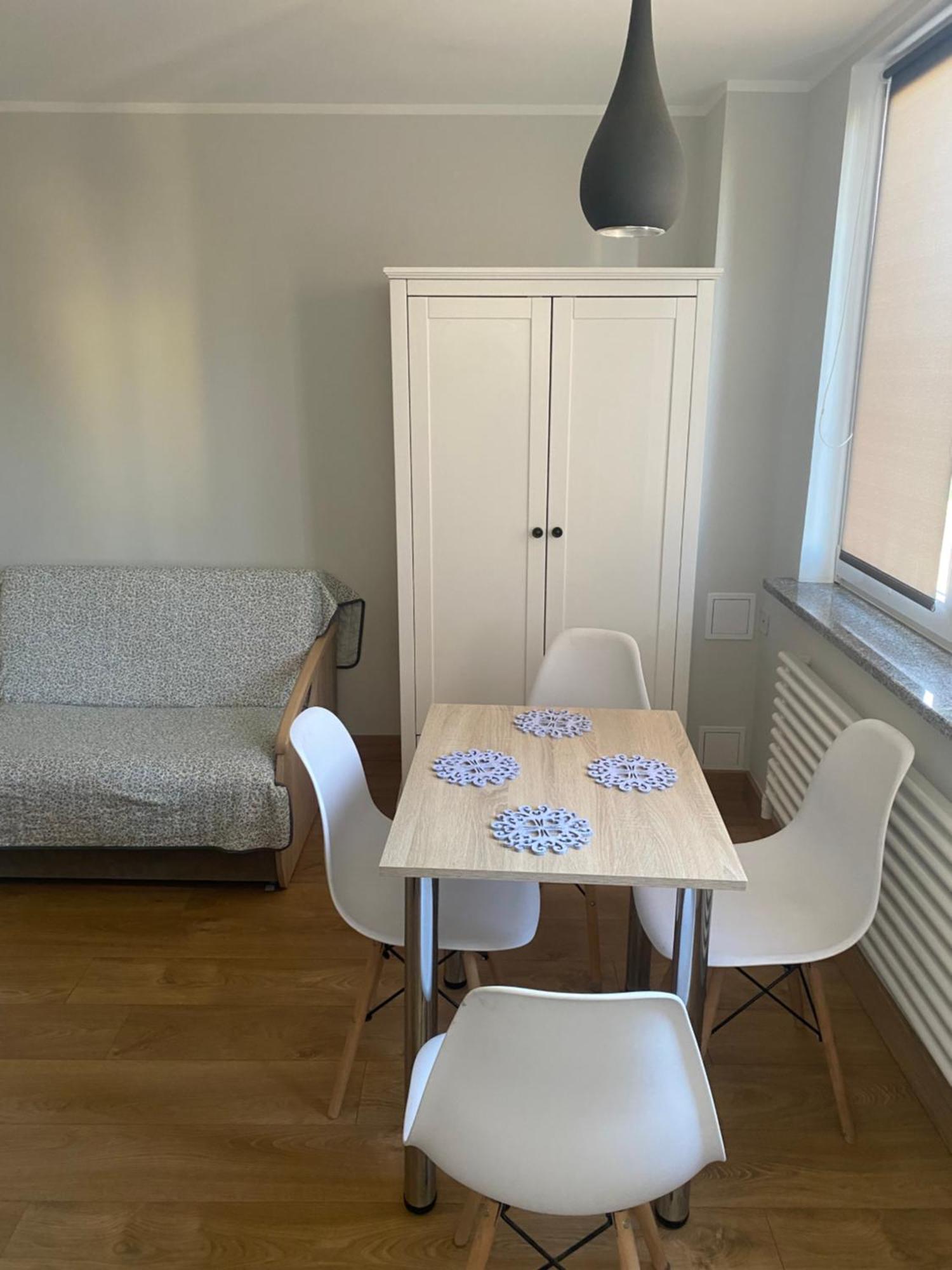 Apartament Centrum Malbork Eksteriør bilde
