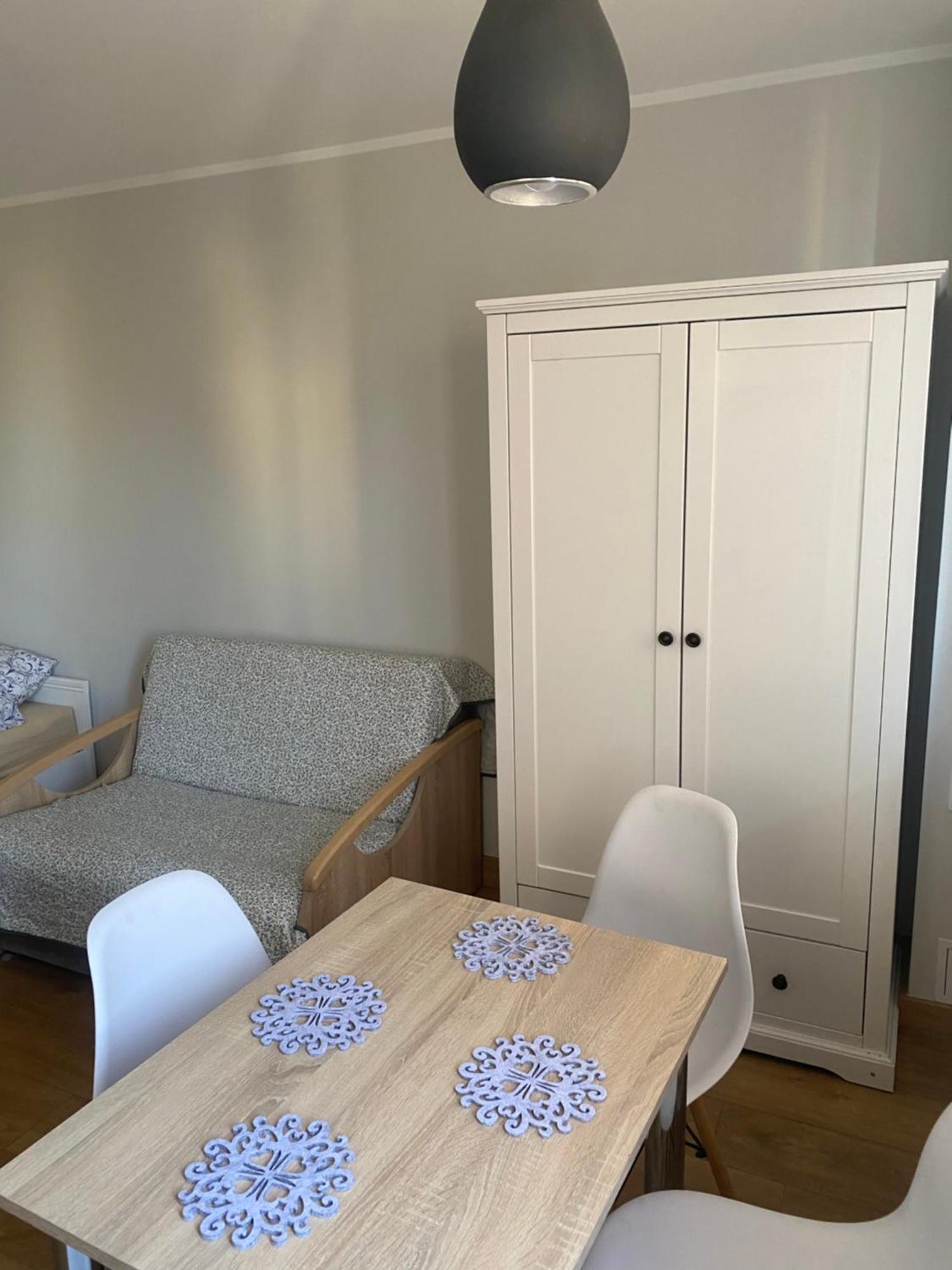 Apartament Centrum Malbork Eksteriør bilde