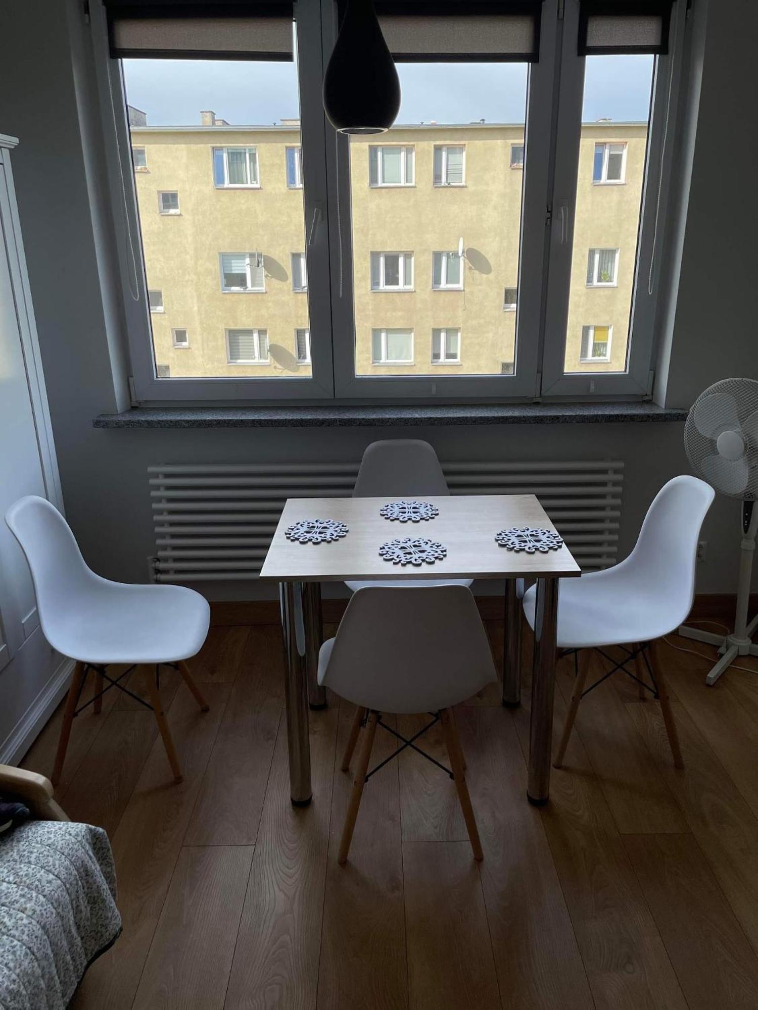 Apartament Centrum Malbork Eksteriør bilde